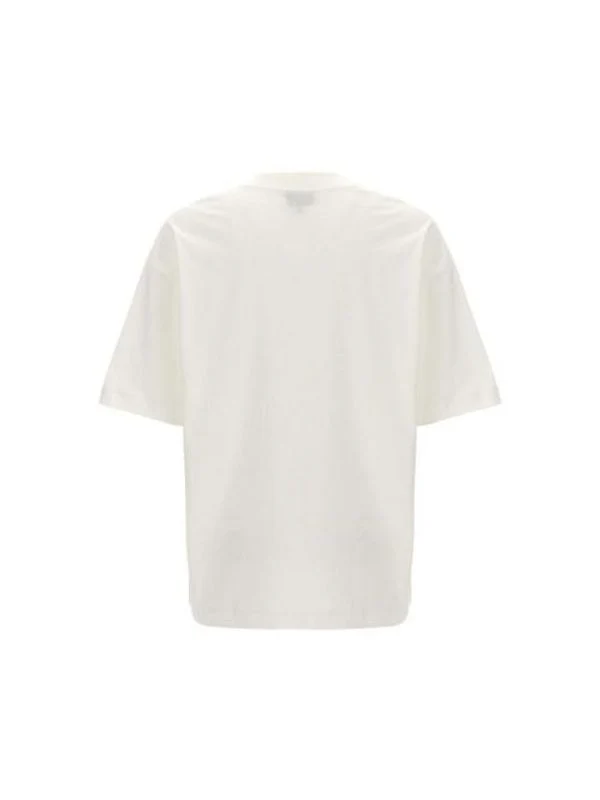 Vpc Flock Logo Short Sleeve T-Shirt - Image 2