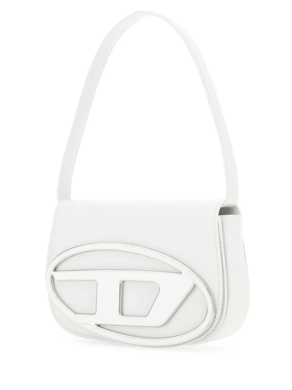 Diesel White Crossbody & Shoulder Bags - Image 2