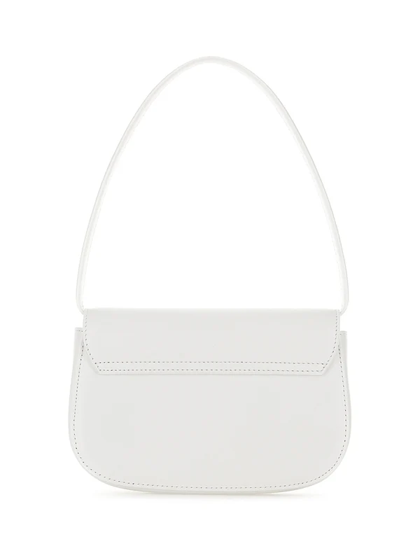 Diesel White Crossbody & Shoulder Bags - Image 3