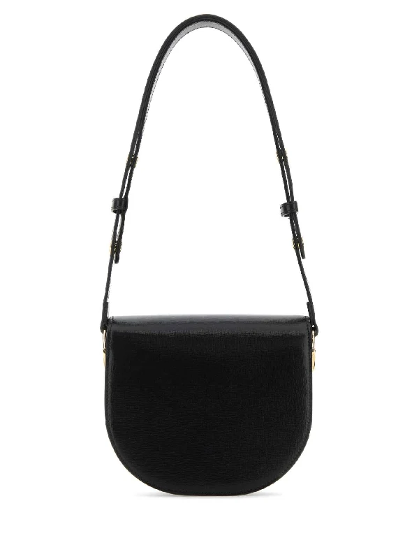 Gucci Horsebit 1955 Mini Black Crossbody & Shoulder Bags - Image 3