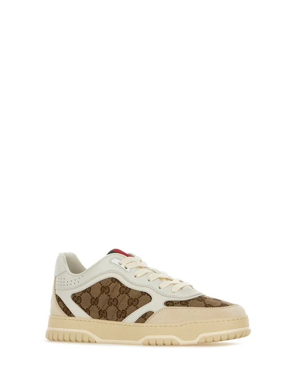 Reweb GG Canvas Sneakers - Image 2