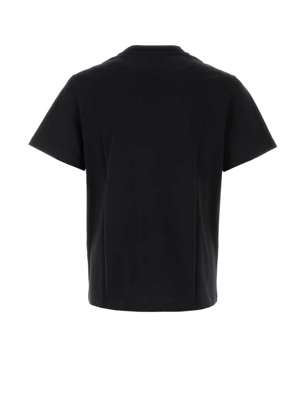 Logo Printing Short Sleeve
  T-Shirt - Image 2
