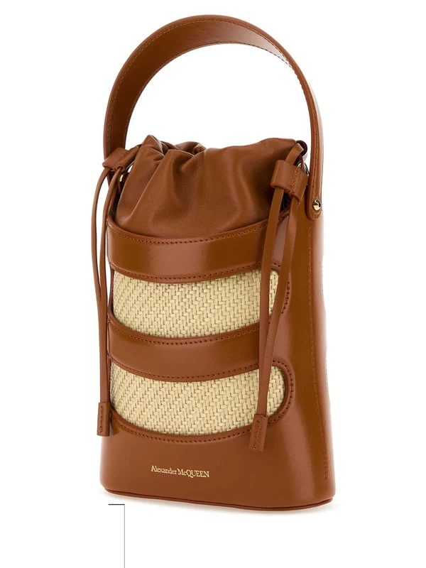 Rise Logo Mini Bucket Bag - Image 2