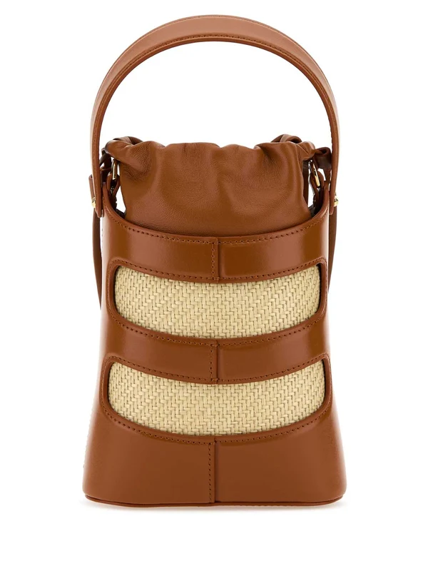 Rise Logo Mini Bucket Bag - Image 3