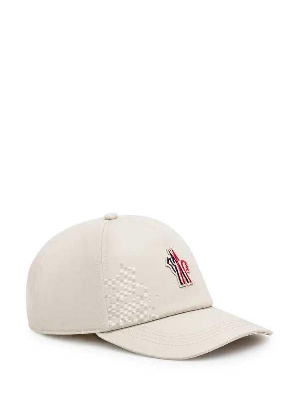 Logo Cotton Ball Cap - Image 2
