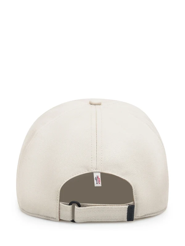 Logo Cotton Ball Cap - Image 3