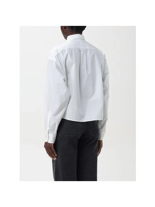 Pocket Detail Button Up Shirt - Image 2