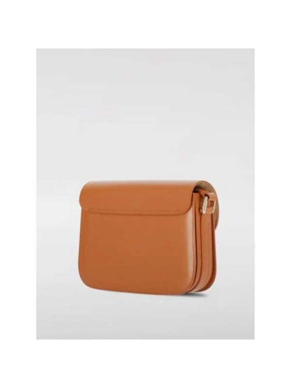 Grace Leather Shoulder Bag - Image 2