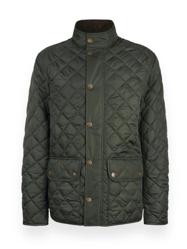 Lowerdale Quilted Jacket - Image 2