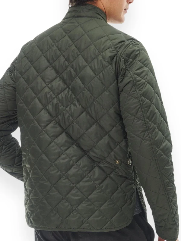 Lowerdale Quilted Jacket - Image 3