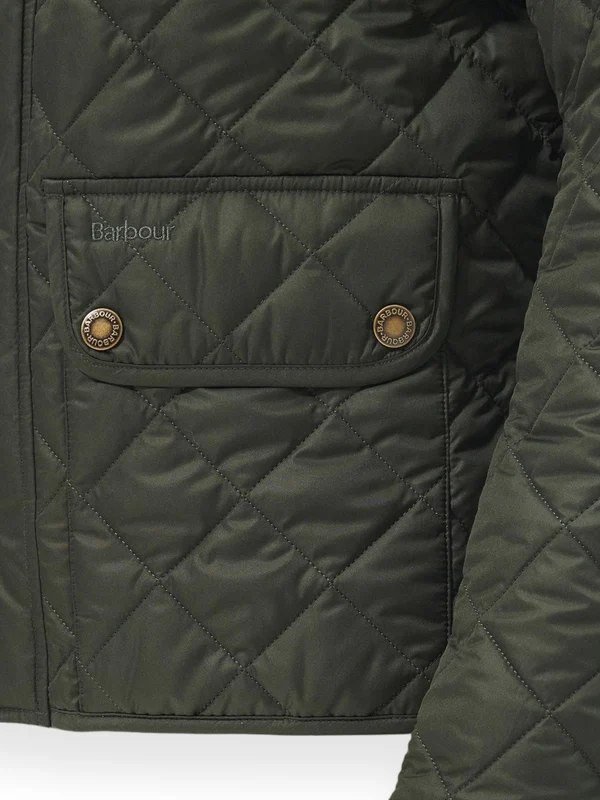 Lowerdale Quilted Jacket - Image 4
