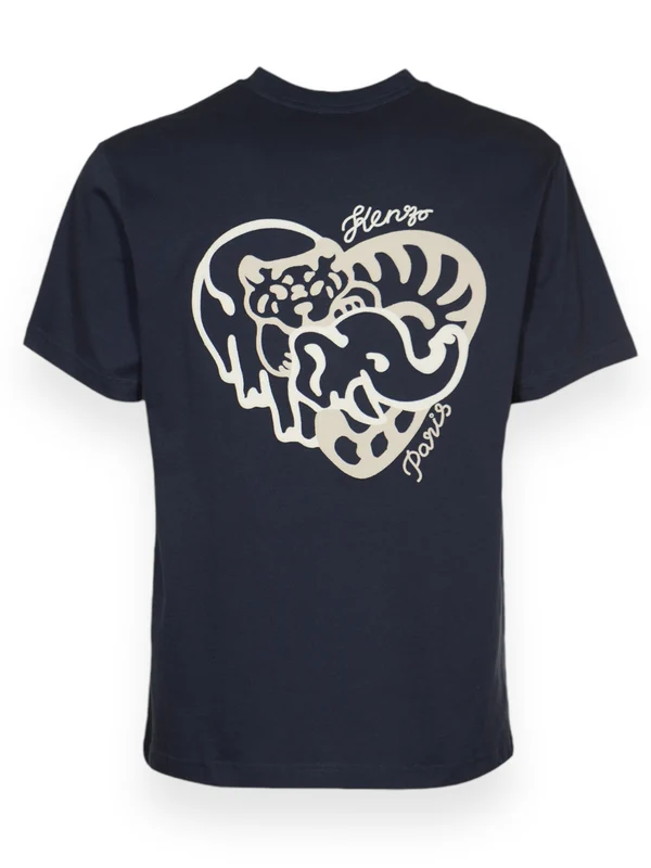 Logo Cotton Short Sleeve T-Shirt - Image 2