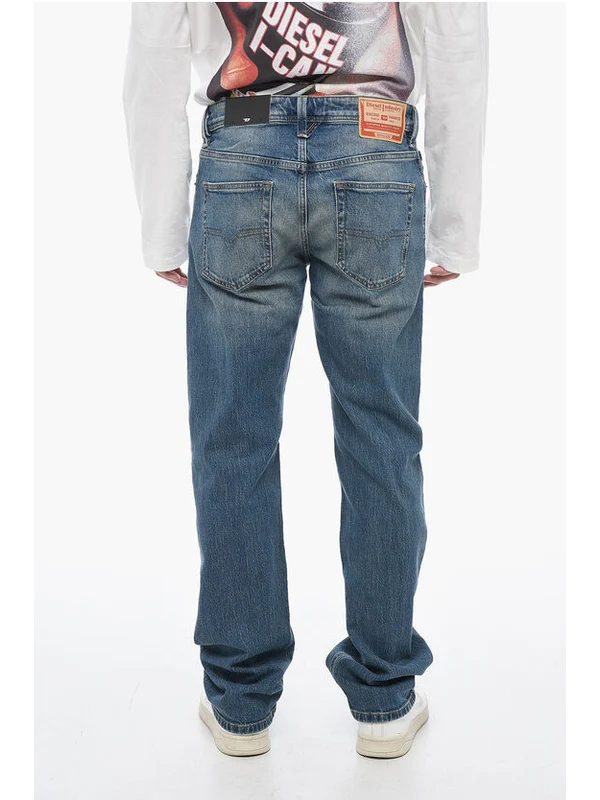 Straight Denim Pants - Image 2