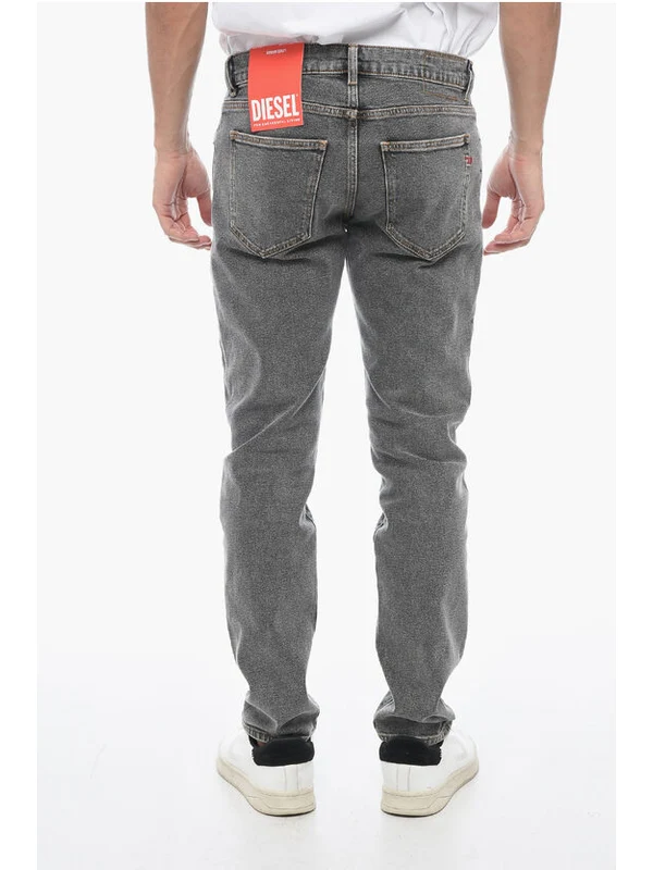 D-Struct Slim-Fit Denims L.32 - Image 2