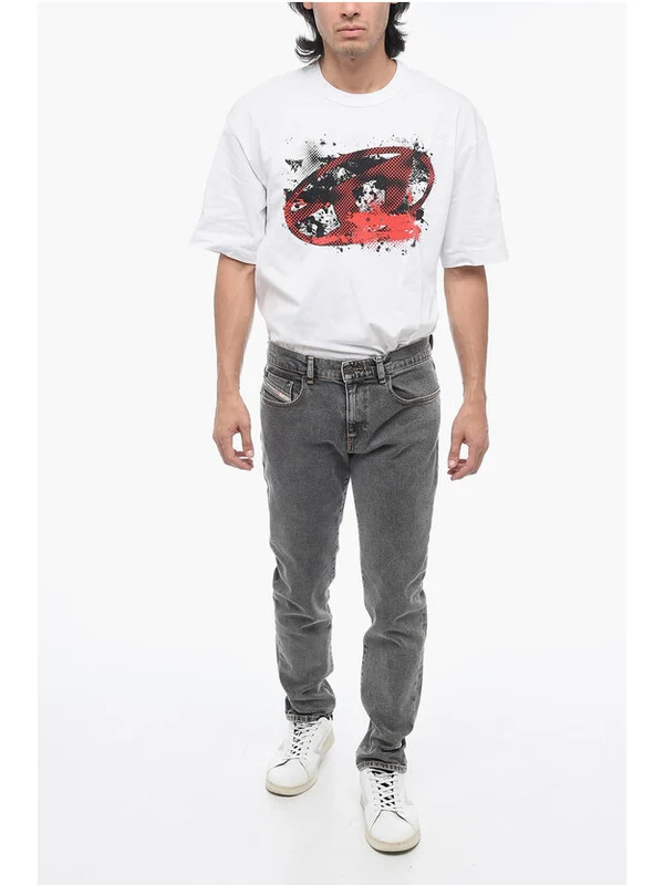 D-Struct Slim-Fit Denims L.32 - Image 4