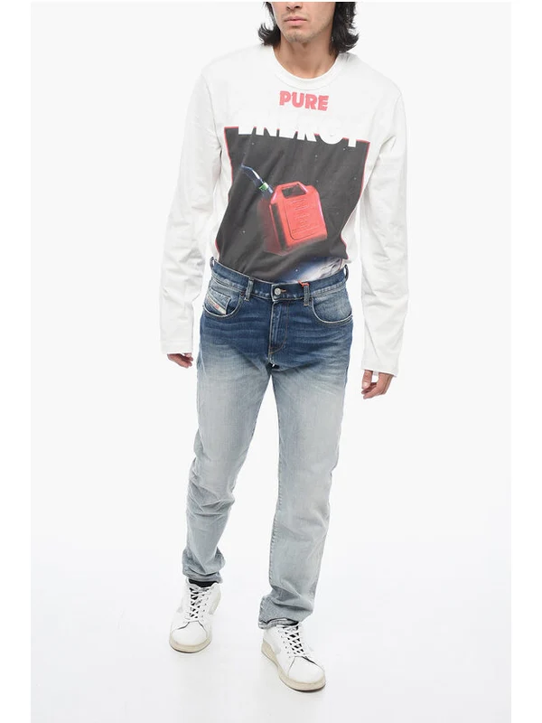 Two-Tone D-Struct Denims L.32 - Image 4