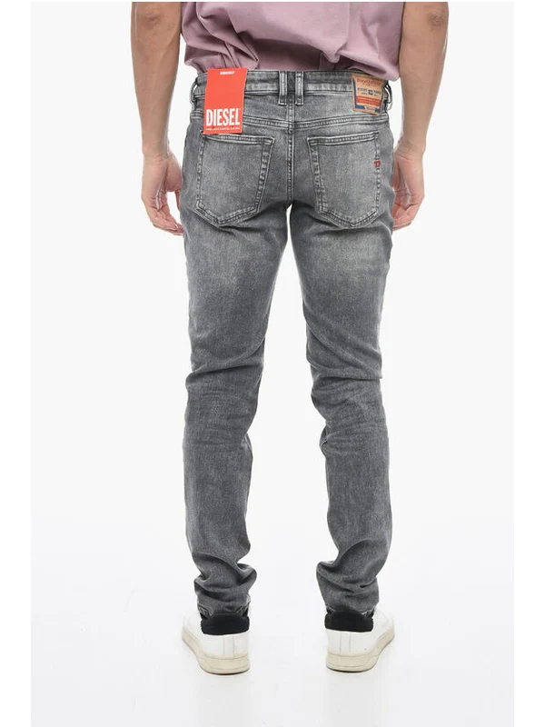 1979 Skinny Denim Pants - Image 2