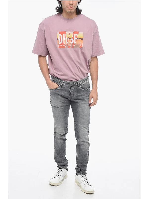 1979 Skinny Denim Pants - Image 4