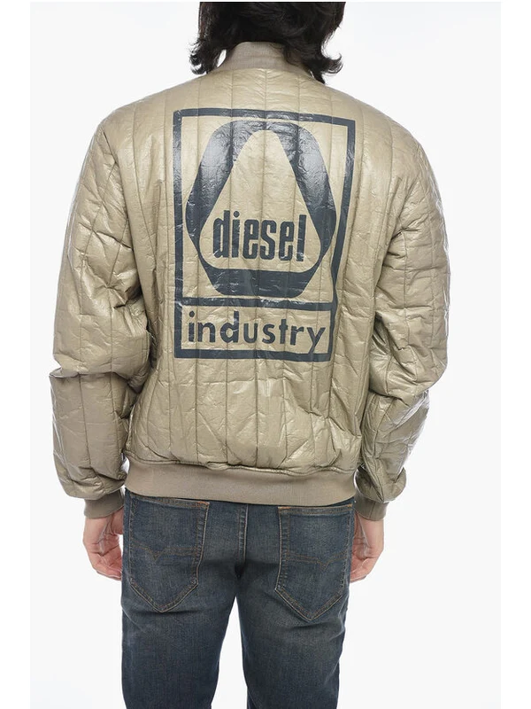 Diesel Beige Jacket - Image 2