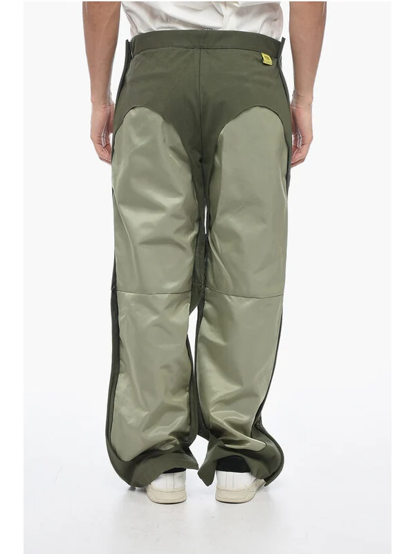 P Cross Layered Detail Pants - Image 2