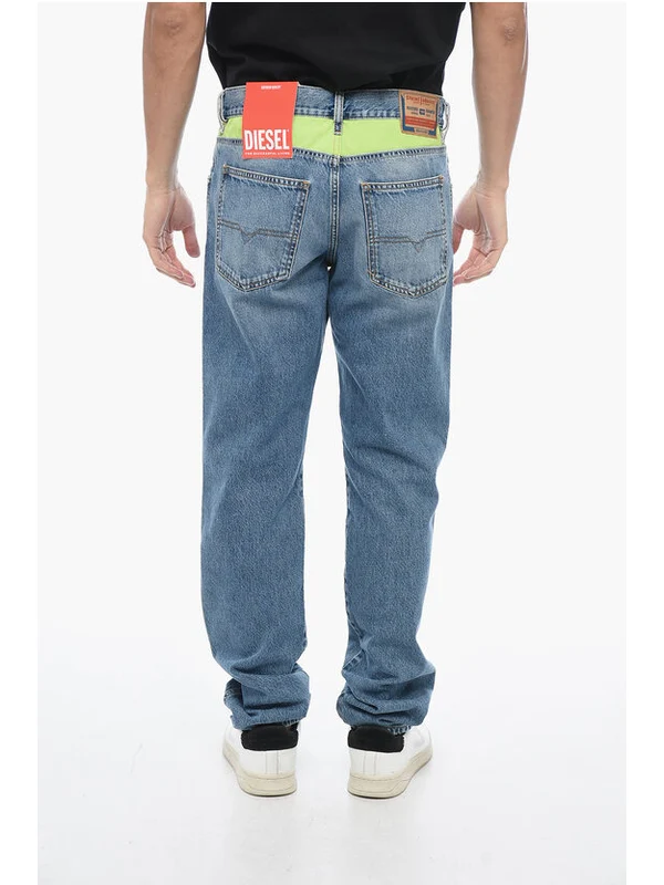 D Sark Straight Denim Pants - Image 2