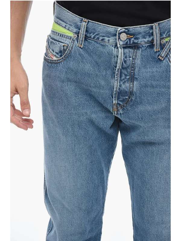 D Sark Straight Denim Pants - Image 3