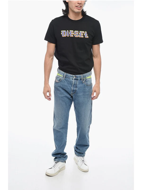 D Sark Straight Denim Pants - Image 4