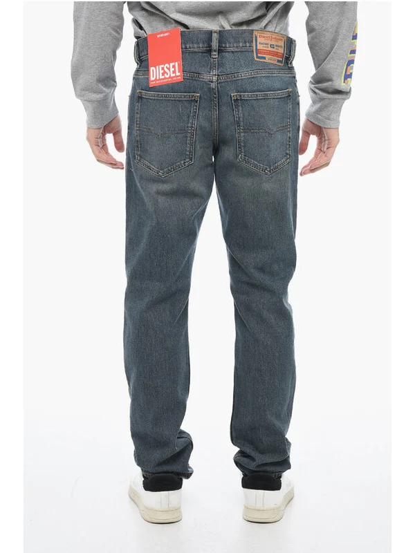 D Sark Straight Denim Pants - Image 2