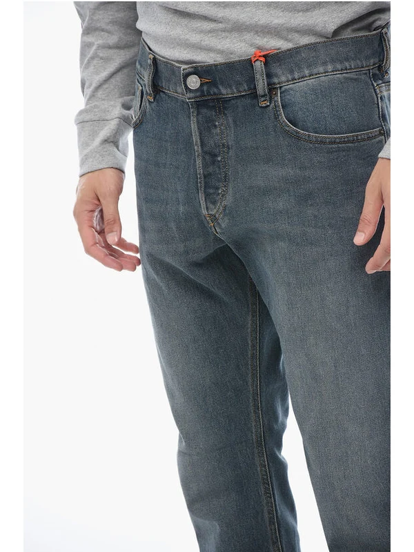 D Sark Straight Denim Pants - Image 3