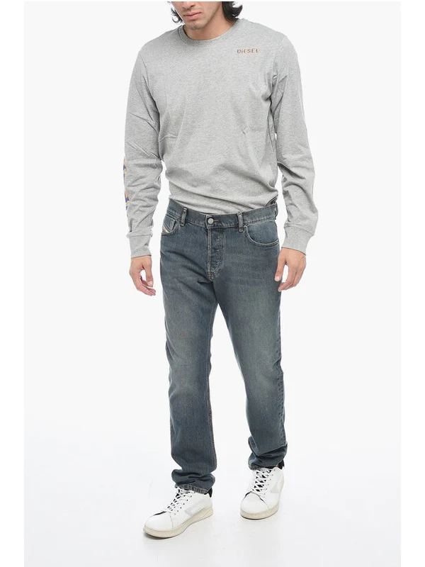 D Sark Straight Denim Pants - Image 4