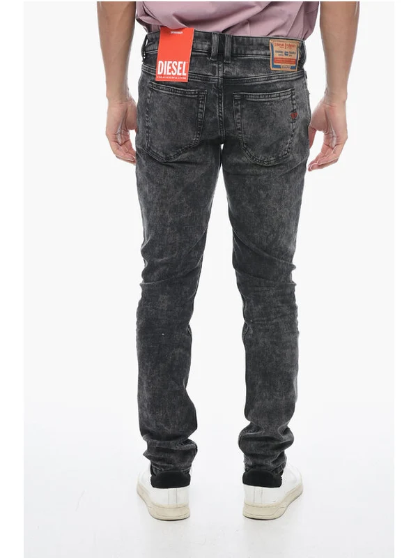 Skinny Denim Pants - Image 2