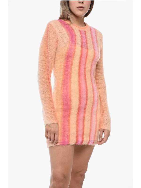 M Iki Mini Dress - Image 4