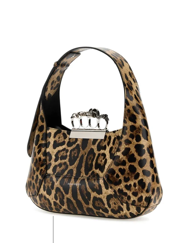 Alexander Mcqueen Black Crossbody & Shoulder Bags - Image 2