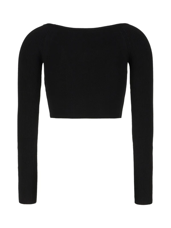 Diesel Black Long Sleeve - Image 2