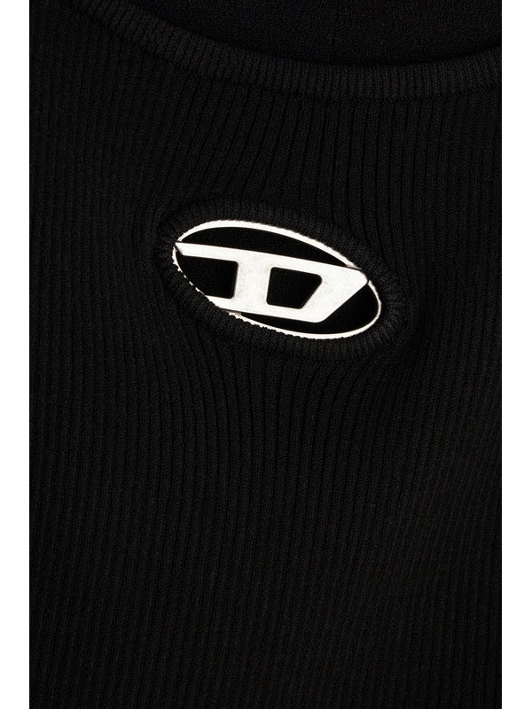 Diesel Black Long Sleeve - Image 3