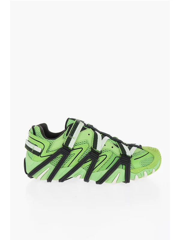 S Prototype CR Low-Top Sneakers - Image 3