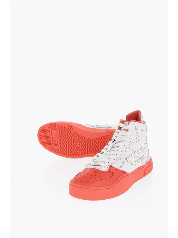 S Ukiyo High-Top Sneakers - Image 2