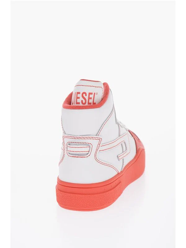 S Ukiyo High-Top Sneakers - Image 3