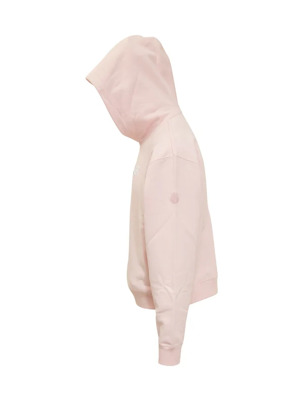 Logo Patch Cotton Hoodie - Image 3