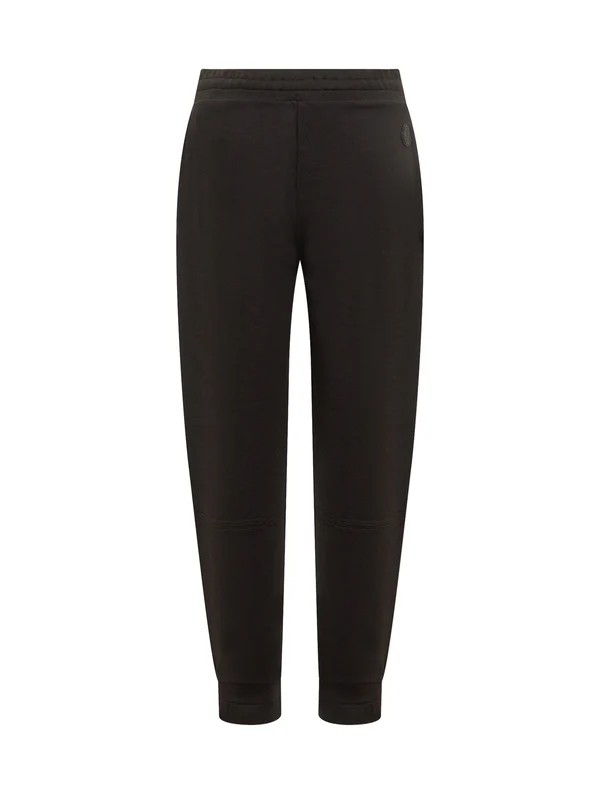 Logo Cotton Jogger Pants - Image 2