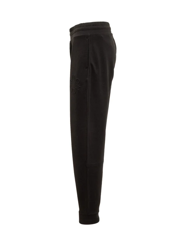 Logo Cotton Jogger Pants - Image 3