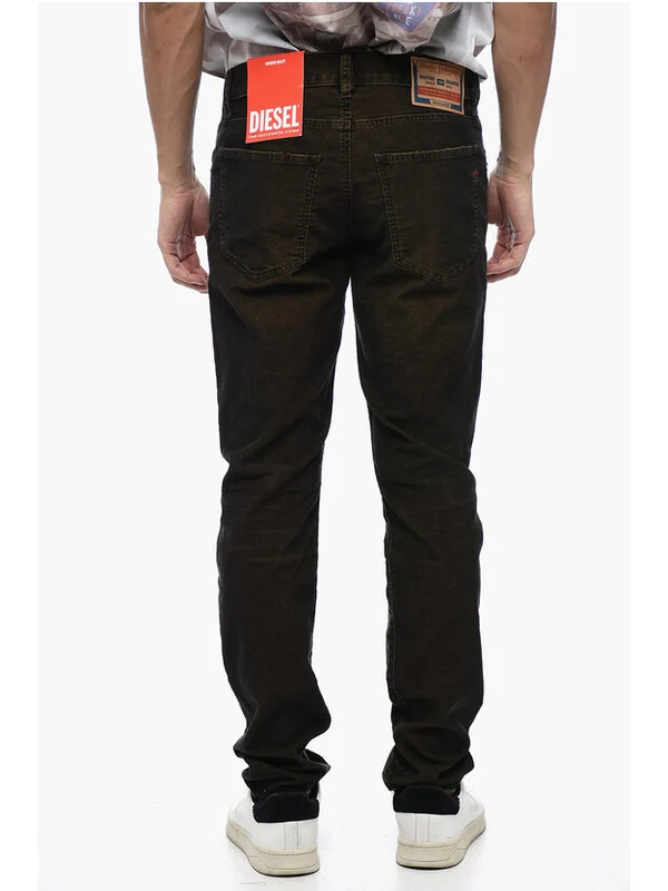 Vintage Effect D-STRUKT Denims Denim Pants - Image 2