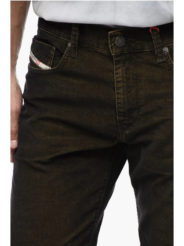Vintage Effect D-STRUKT Denims Denim Pants - Image 3