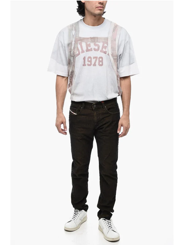 Vintage Effect D-STRUKT Denims Denim Pants - Image 4
