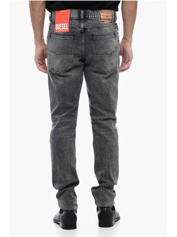 1995 D Sark Denim Pants - Image 2