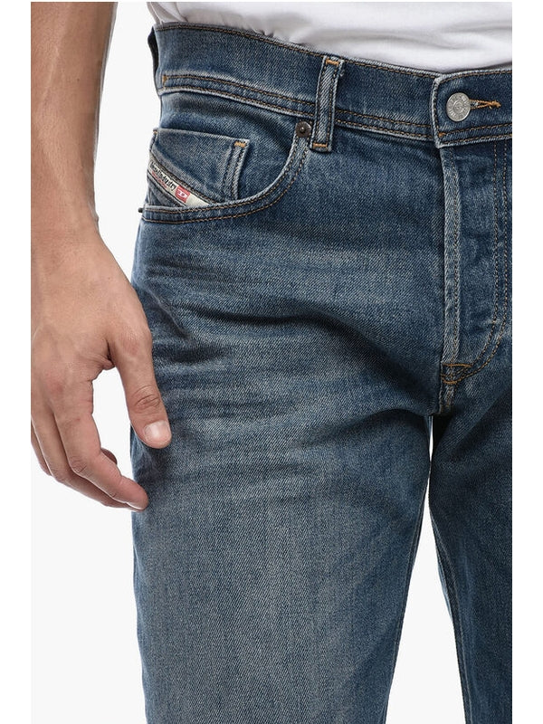 Straight Denim Pants - Image 3