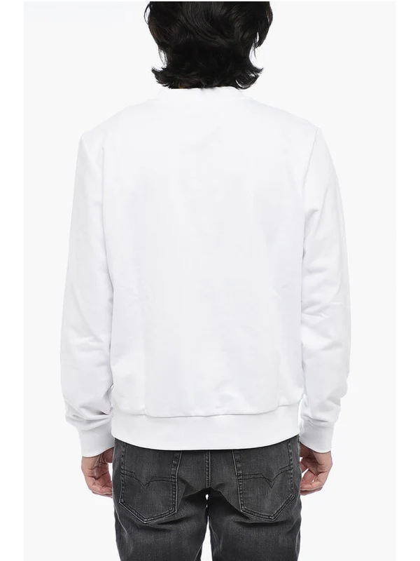 Printing Cotton Sweatshirt - Image 2