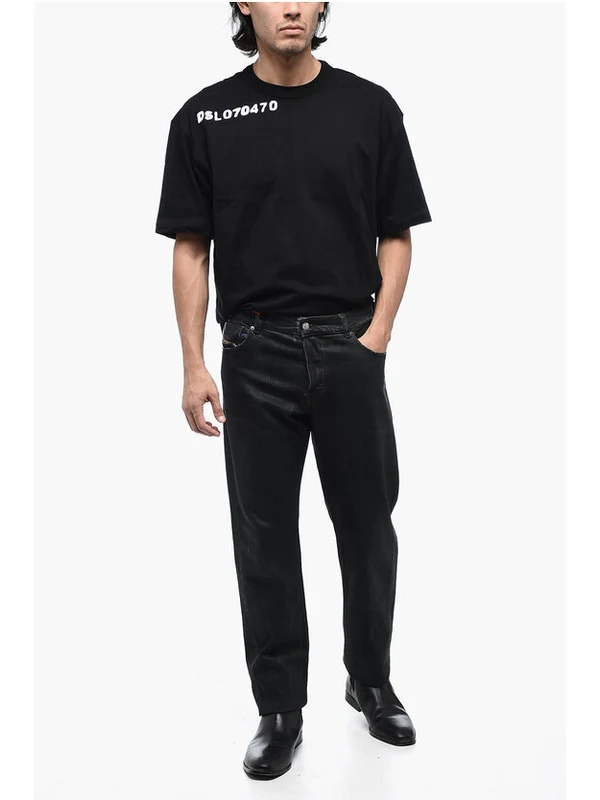 1995 S1 Straight Denim Pants - Image 3