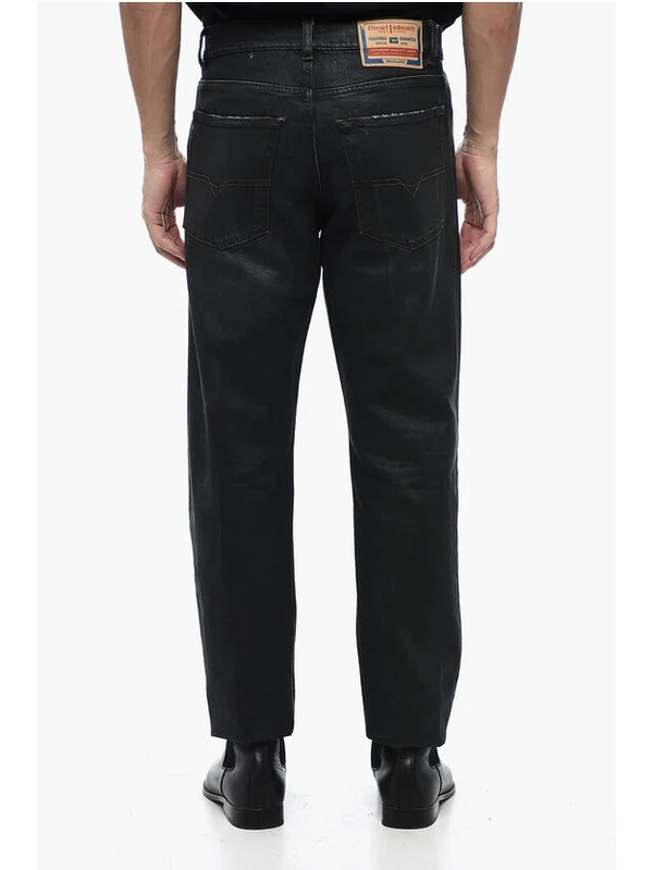 1995 S1 Straight Denim Pants - Image 4