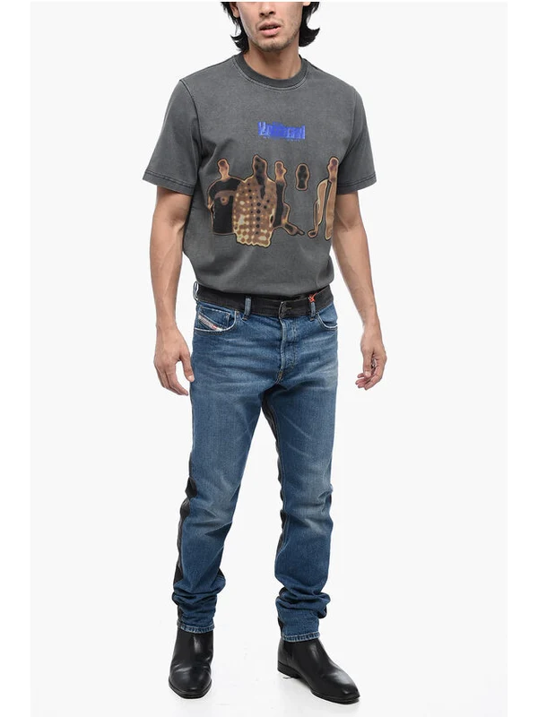 1995 S3 Straight Denim Pants - Image 4